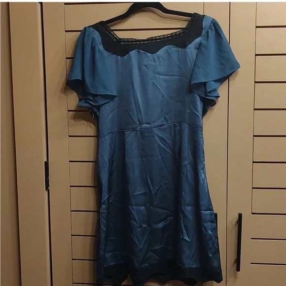 Vanderpump Rules - Katie Maloney’s LoveShackFancy Aubrietta Minidress size 8 - Picture 8 of 11